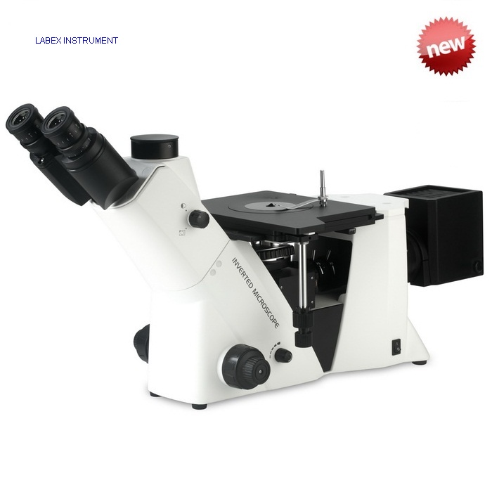 LMM-1400 Inverted Metallurgical Microscope