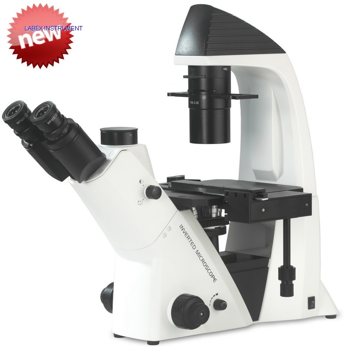 LIM-400 Inverted Biological Microscope