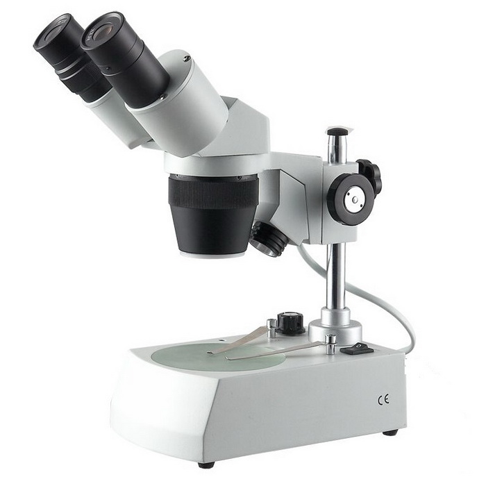 SM-05, SM-10 Step Stereo Microscope