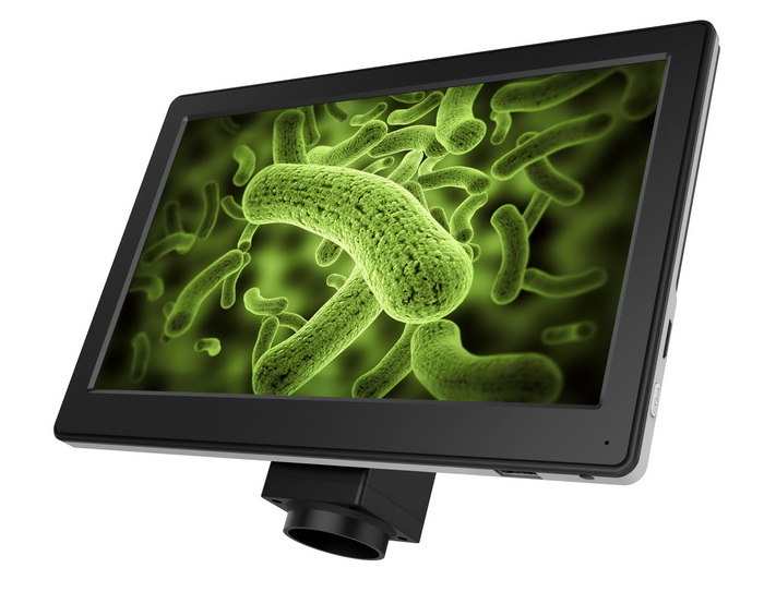 Scopepad-LX90 9.0 inch microscope tablet