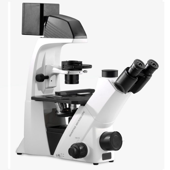 LIM-600 Inverted Biological Microscope