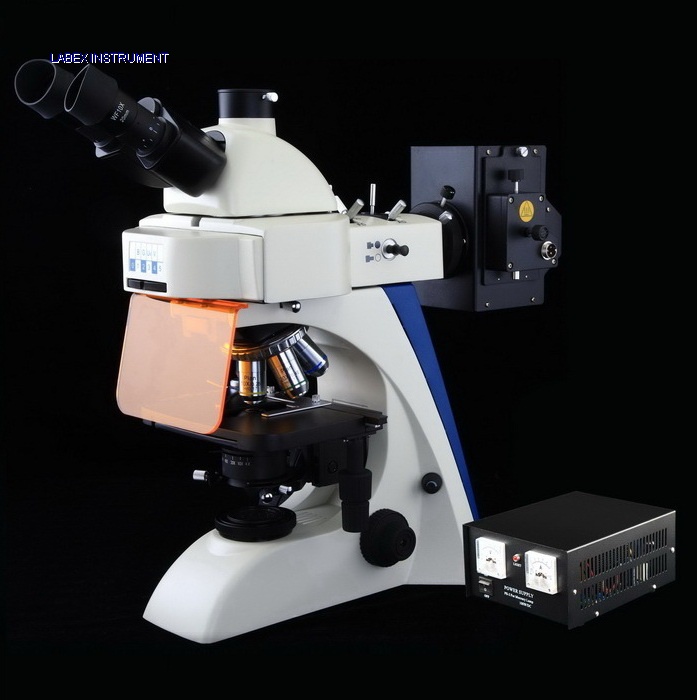 EUM-5000FT4 Fluorescence Microscope