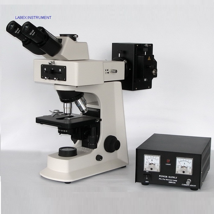 EUM-2000FT Fluorescence Microscope
