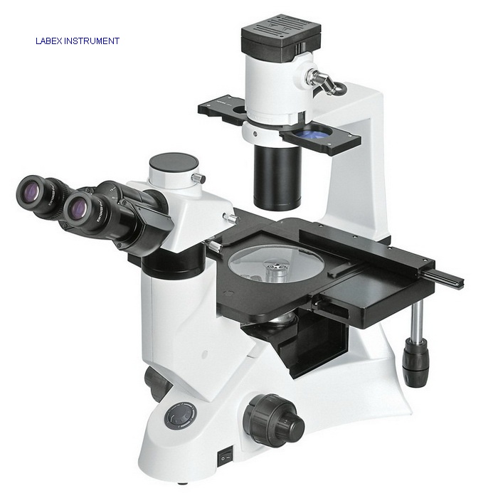 LIM-500 Inverted Biological Microscope