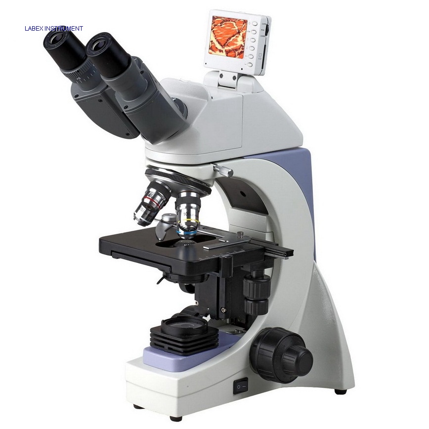 EVM-100LCD Video Microscope