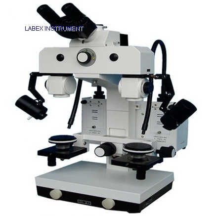 VCM-5D Comparison Microscope
